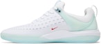 Lookbook Nike Zoom Nyjah 3 SB 'Skylight University Red' - Biru Langit & Merah Universiti DV7896-400