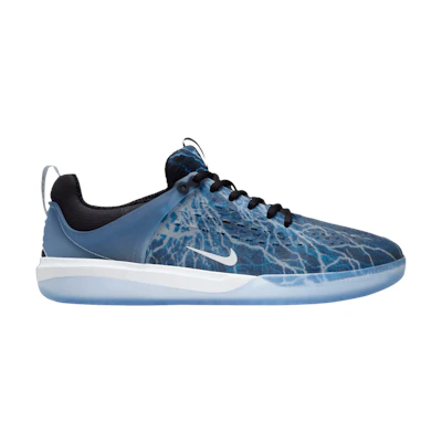 Nike Zoom Nyjah 3 SB 'Trouble at Home'