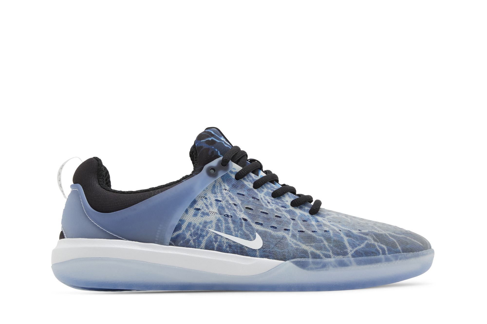 Nike Zoom Nyjah 3 SB 'Trouble at Home' FB2394-001