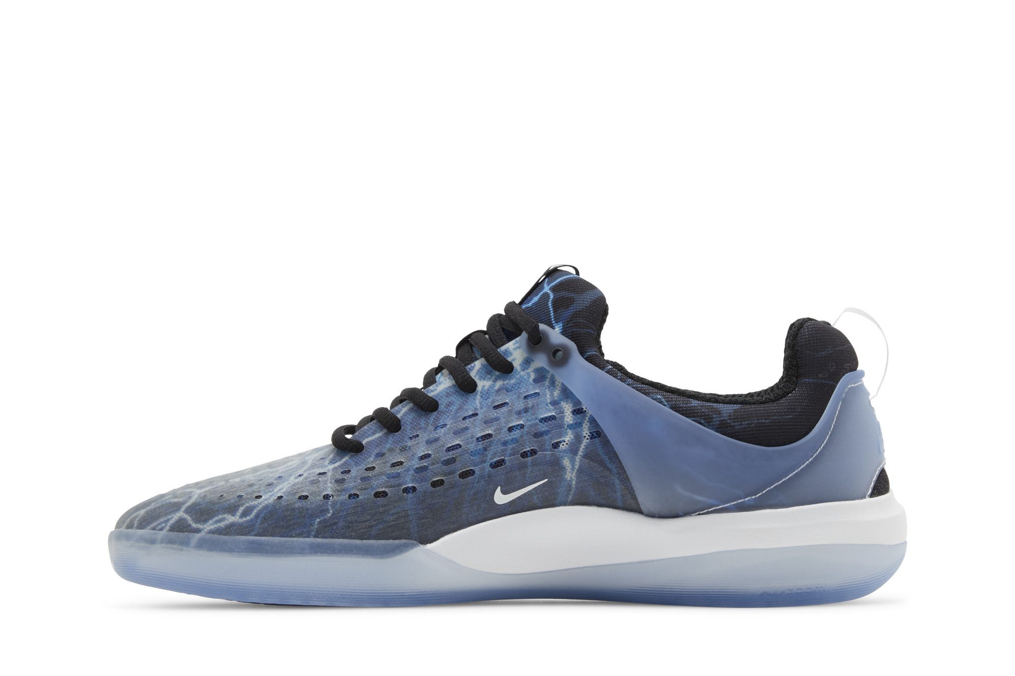 Lookbook Nike Zoom Nyjah 3 SB ''Problemen Thuis'' FB2394-001