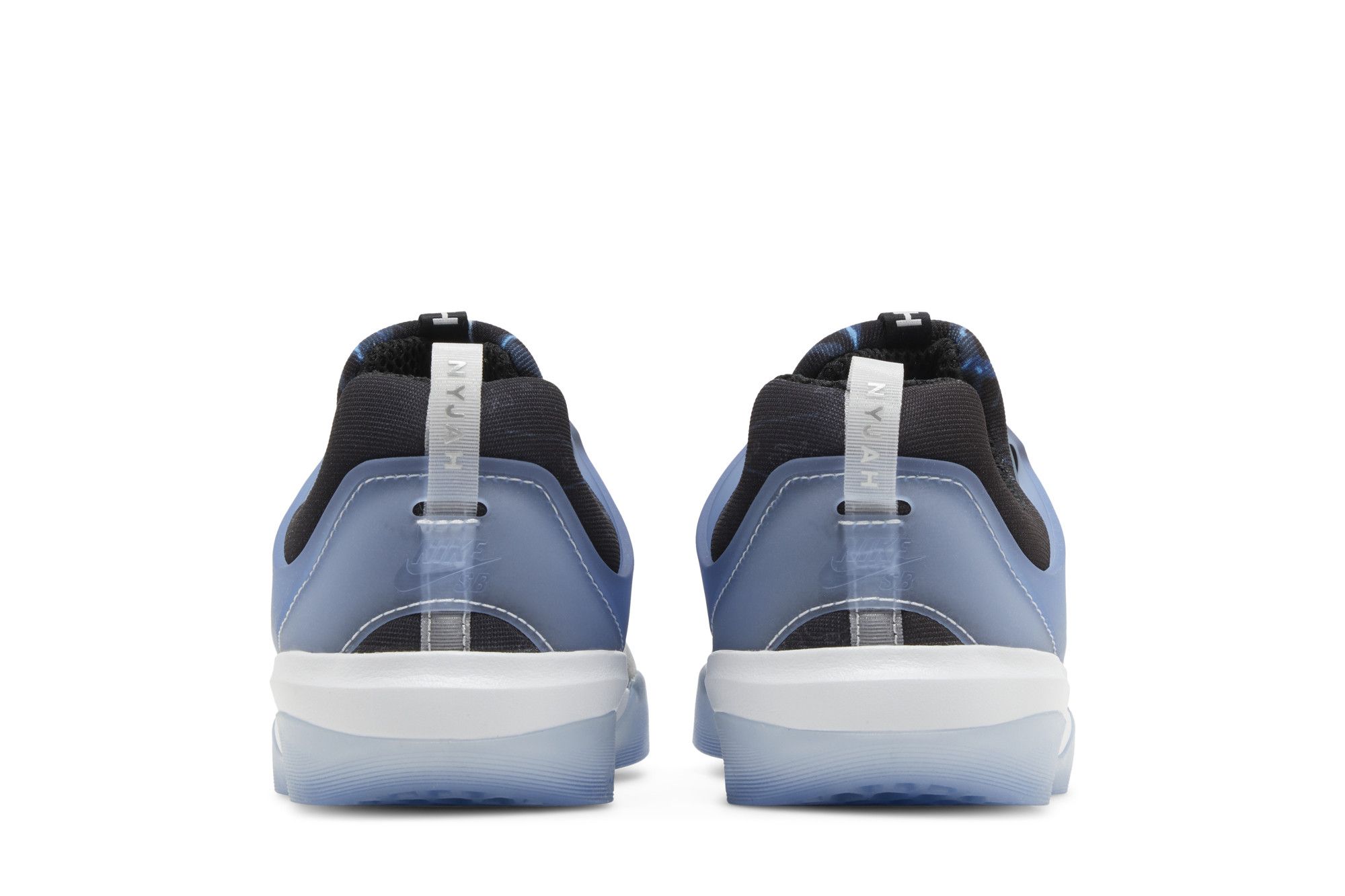 Details for Nike Zoom Nyjah 3 SB ''Problemen Thuis'' FB2394-001
