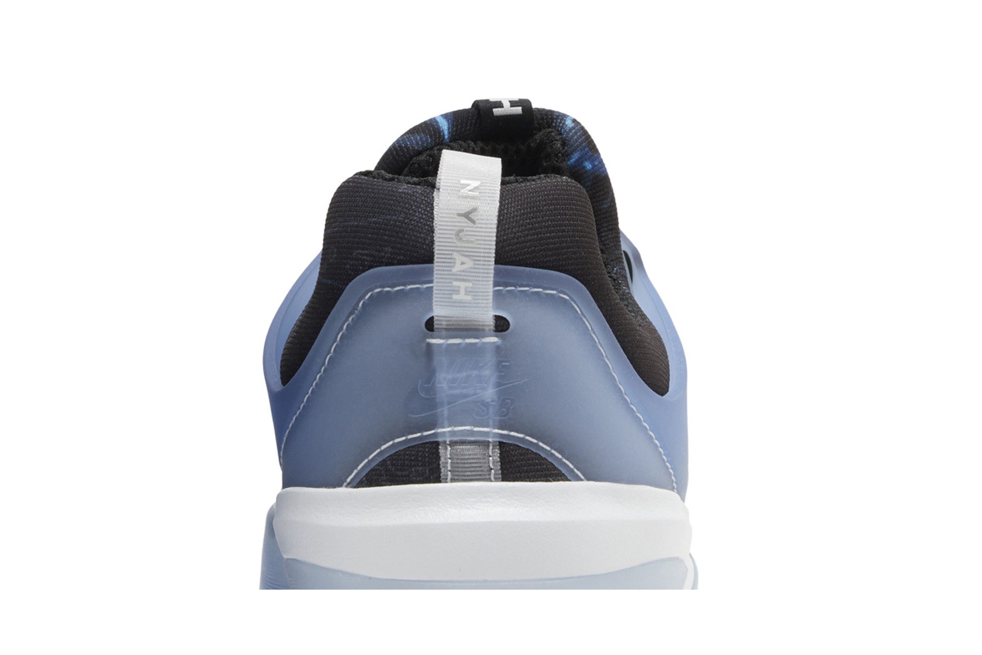 Sizing Nike Zoom Nyjah 3 SB ''Problemen Thuis'' FB2394-001