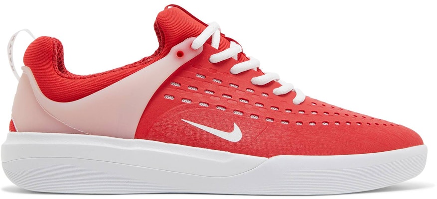 Nike Zoom Nyjah 3 SB 'University Red White' DV1187-600 Buy Nike Zoom Nyjah 3 SB 'University Red White' DV1187-600