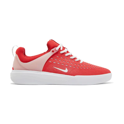 Nike Zoom Nyjah 3 SB 'University Red White'