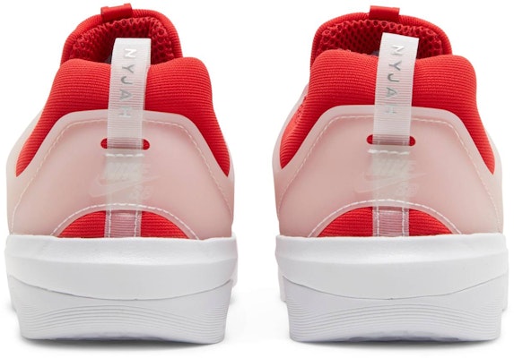 Nike Zoom Nyjah 3 SB 'University Red White' DV1187-600 Details for Nike Zoom Nyjah 3 SB 'University Red White' DV1187-600