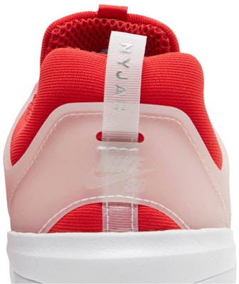 Nike Zoom Nyjah 3 SB 'University Red White' DV1187-600 Sizing Nike Zoom Nyjah 3 SB 'University Red White' DV1187-600
