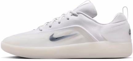Nike Zoom Nyjah 4 SB 'White Black' FQ1273-100 Nike Zoom Nyjah 4 SB 'White Black' FQ1273-100
