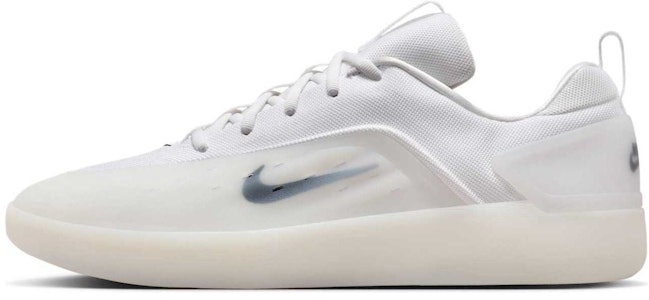 Nike Zoom Nyjah 4 SB ''Putih Hitam'' FQ1273-100 Buy Nike Zoom Nyjah 4 SB ''Putih Hitam'' FQ1273-100