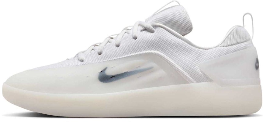 Nike Zoom Nyjah 4 SB 'White Black' FQ1273-100 Buy Nike Zoom Nyjah 4 SB 'White Black' FQ1273-100