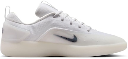 Nike Zoom Nyjah 4 SB '白黑配色' FQ1273-100 Details for Nike Zoom Nyjah 4 SB '白黑配色' FQ1273-100