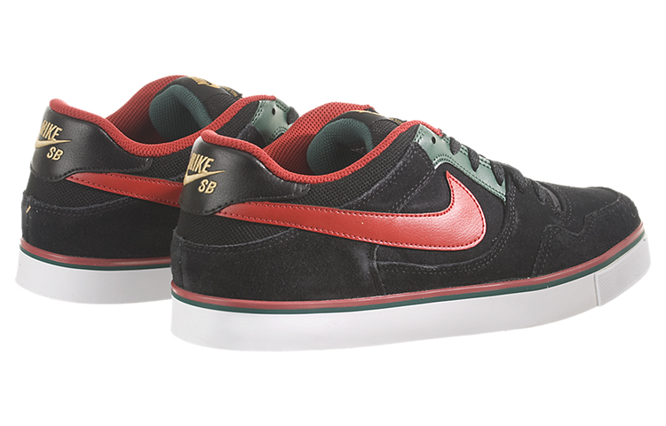 Lookbook Nike Zoom Paul Rodriguez 2.5 SB 'Gucci' Lelaki Kasut Sukan 386613-006