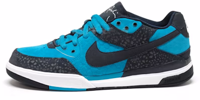 Nike Zoom Paul Rodriguez 3 'Blue' 366620-341 Nike Zoom Paul Rodriguez 3 'Blue' 366620-341