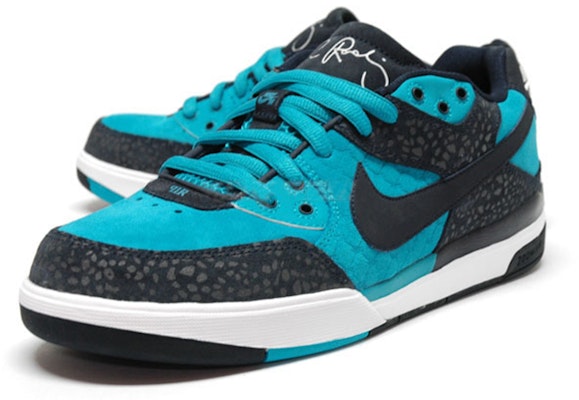 Nike Zoom Paul Rodriguez 3 'Biru' 366620-341 Lookbook Nike Zoom Paul Rodriguez 3 'Biru' 366620-341