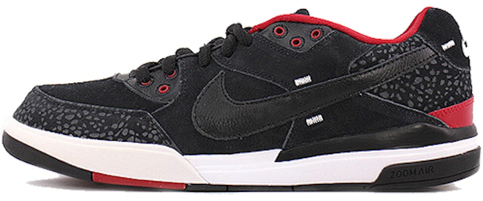 Nike Zoom Paul Rodriguez 3 'Bred' 366620-001 Buy Nike Zoom Paul Rodriguez 3 'Bred' 366620-001