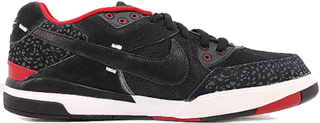 Nike Zoom Paul Rodriguez 3 'Bred' Sepatu Pria 366620-001 Order Nike Zoom Paul Rodriguez 3 'Bred' Sepatu Pria 366620-001