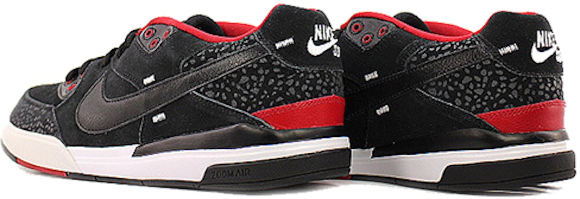 Nike Zoom Paul Rodriguez 3 'Bred' Sepatu Pria 366620-001 Shop Nike Zoom Paul Rodriguez 3 'Bred' Sepatu Pria 366620-001