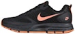 Nike Zoom Pegasus 26X Hitam Jingga 'Keselesaan Tahan Lama Bernafas Kasut Gaya Hidup' AQ6219-008