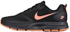 Buy Nike Zoom Pegasus 26X Hitam Jingga 'Keselesaan Tahan Lama Bernafas Kasut Gaya Hidup' AQ6219-008