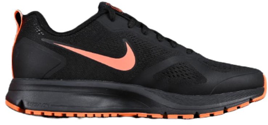 Nike Zoom Pegasus 26X Black Orange 'Comfort Durable Breathable Low-Top Lifestyle' AQ6219-008 Order Nike Zoom Pegasus 26X Black Orange 'Comfort Durable Breathable Low-Top Lifestyle' AQ6219-008