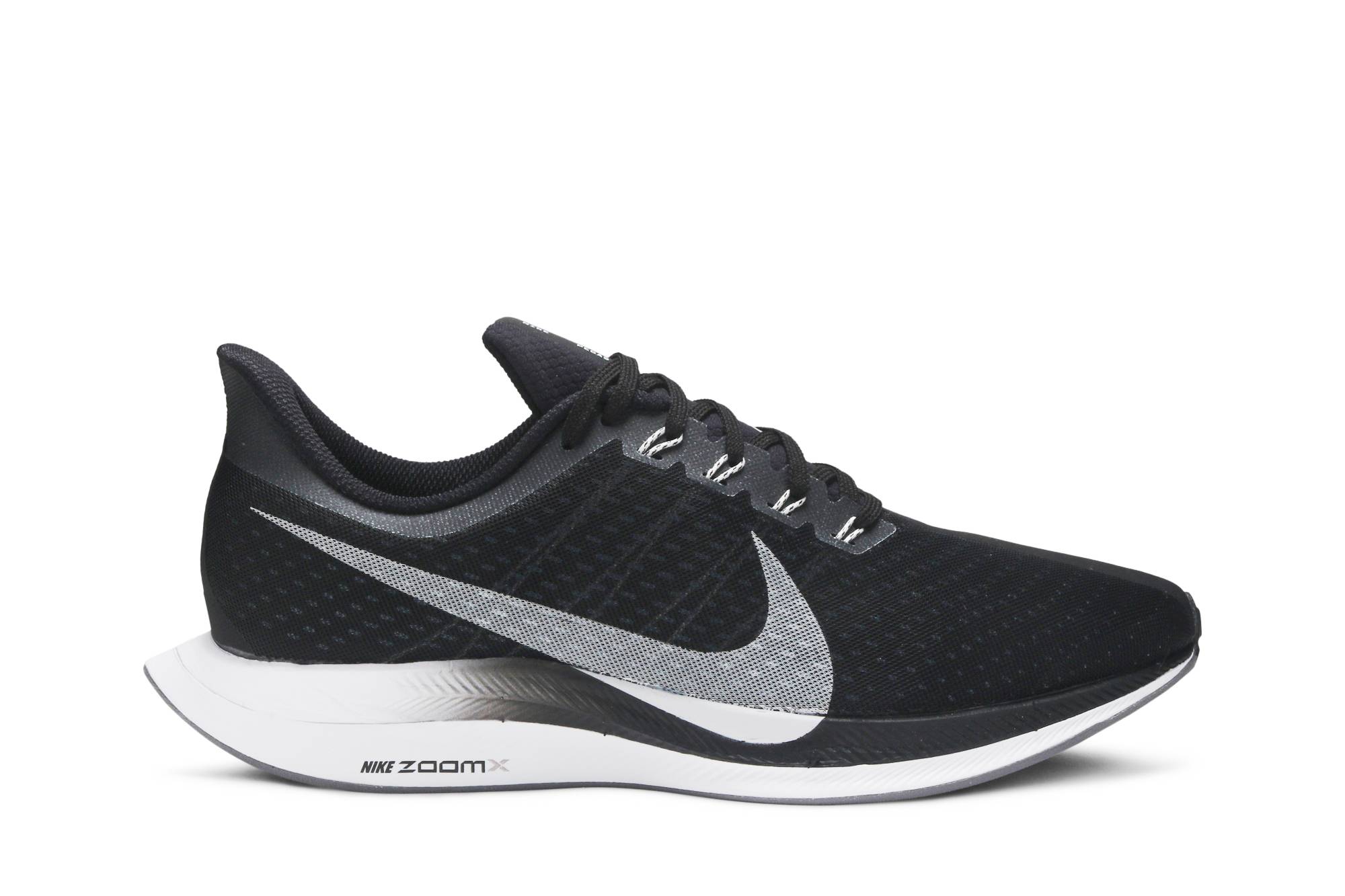 Nike Zoom Pegasus 35 Black Vast Grey AJ4114-001 Nicesnk