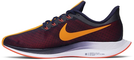 Nike Zoom Pegasus 35 '黑藍色' AJ4114-486 Lookbook Nike Zoom Pegasus 35 '黑藍色' AJ4114-486