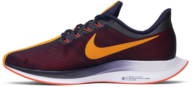 ナイキ ズーム ペガサス 35 "ブラックブルー" AJ4114-486 Lookbook ナイキ ズーム ペガサス 35 "ブラックブルー" AJ4114-486