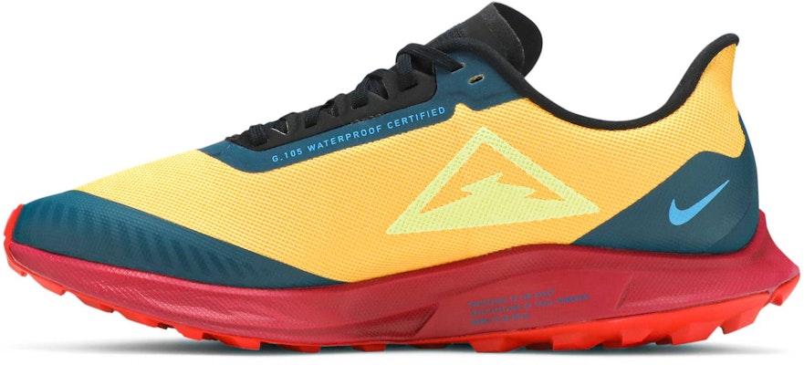 Nike Zoom Pegasus 36 Trail 'Gore-Tex' Sepatu Lari Tahan Air CT9137-700 Lookbook Nike Zoom Pegasus 36 Trail 'Gore-Tex' Sepatu Lari Tahan Air CT9137-700
