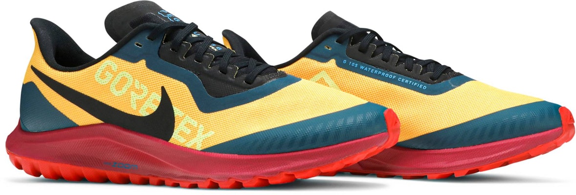 Nike Zoom Pegasus 36 Trail 'Gore-Tex' Sepatu Lari Tahan Air CT9137-700 Cheap Nike Zoom Pegasus 36 Trail 'Gore-Tex' Sepatu Lari Tahan Air CT9137-700