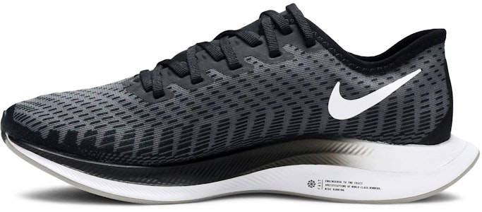 (W) Nike Zoom Pegasus Turbo 2 'Hitam' AT8242-001 Lookbook (W) Nike Zoom Pegasus Turbo 2 'Hitam' AT8242-001