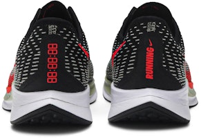 Nike Pegasus Turbo 2 氣墊編織 低筒 跑步鞋 男款 灰紅 Details for Nike Pegasus Turbo 2 氣墊編織 低筒 跑步鞋 男款 灰紅