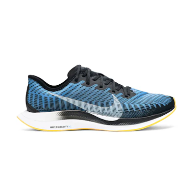 Nike Zoom Pegasus Turbo 2 'Black University Blue'