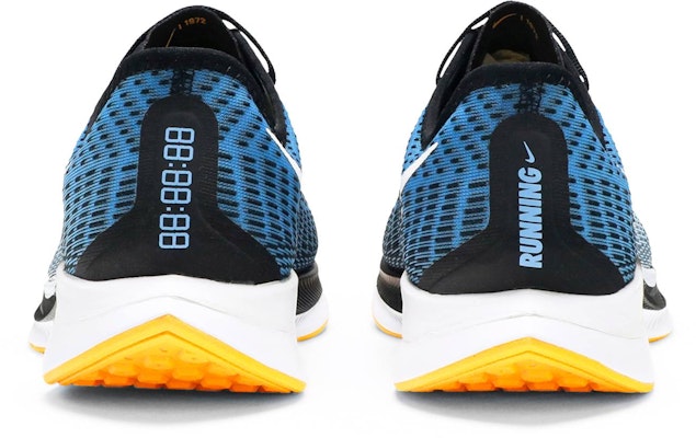 Nike Zoom Pegasus Turbo 2 'Black University Blue' AT2863-009 Details for Nike Zoom Pegasus Turbo 2 'Black University Blue' AT2863-009