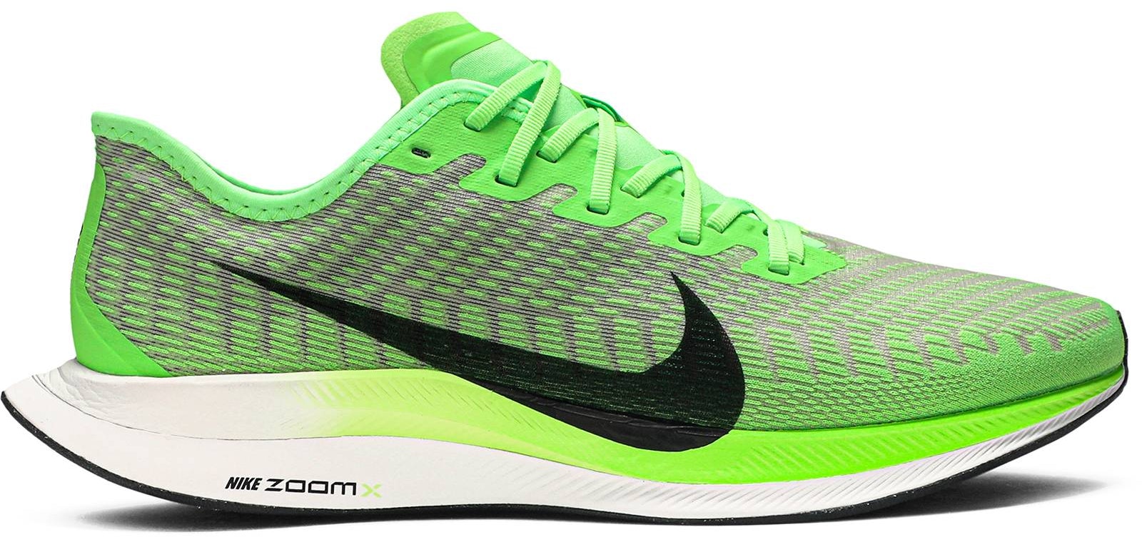 Green nike zoom Clearance