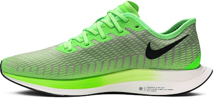 Nike Zoom Pegasus Turbo 2 'Hijau Elektrik' AT2863-300 Lookbook Nike Zoom Pegasus Turbo 2 'Hijau Elektrik' AT2863-300