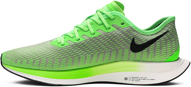 Nike Zoom Pegasus Turbo 2 'Hijau Elektrik' AT2863-300 Lookbook Nike Zoom Pegasus Turbo 2 'Hijau Elektrik' AT2863-300