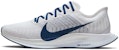Nike Zoom Pegasus Turbo 2 'Kelabu Biru Pantai' AT2863-005