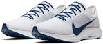 Lookbook Nike Zoom Pegasus Turbo 2 'Kelabu Biru Pantai' AT2863-005