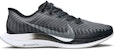 Nike Zoom Pegasus Turbo 2 'Gun Smoke' Lelaki Kasut Lari AT2863-001