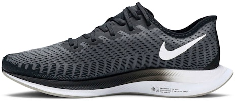 Nike Pegasus Turbo 2 Gunsmoke 透氣耐磨 低筒 跑步鞋 男女同款 黑色 Lookbook Nike Pegasus Turbo 2 Gunsmoke 透氣耐磨 低筒 跑步鞋 男女同款 黑色