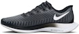 Nike Zoom Pegasus Turbo 2 'Gun Smoke' Lelaki Kasut Lari AT2863-001