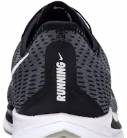 Nike Pegasus Turbo 2 Gunsmoke 透氣耐磨 低筒 跑步鞋 男女同款 黑色 Sizing Nike Pegasus Turbo 2 Gunsmoke 透氣耐磨 低筒 跑步鞋 男女同款 黑色