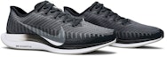 Cheap Nike Zoom Pegasus Turbo 2 'Gun Smoke' Lelaki Kasut Lari AT2863-001