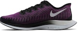 Lookbook Nike Zoom Pegasus Turbo 2 'Hyper Violet' - Kasut Lari Nike Ungu Hyper AT2863-500