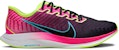 Nike Zoom Pegasus Turbo 2 'Laser Fuchsia Volt' - Kasut Larian Stailo Lelaki CU2994-601