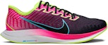 Buy Nike Zoom Pegasus Turbo 2 'Laser Fuchsia Volt' - Kasut Larian Stailo Lelaki CU2994-601