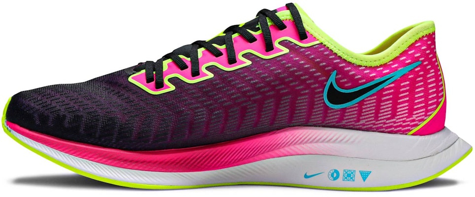 Nike Zoom Pegasus Turbo 2 'Laser Fuchsia Volt' CU2994-601 Lookbook Nike Zoom Pegasus Turbo 2 'Laser Fuchsia Volt' CU2994-601