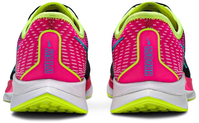 Nike Zoom Pegasus Turbo 2 'Laser Fuchsia Volt' CU2994-601 Details for Nike Zoom Pegasus Turbo 2 'Laser Fuchsia Volt' CU2994-601