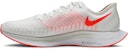 Nike Zoom Pegasus Turbo 2 'Platinum Tint Crimson' - Putih Merah AT2863-008
