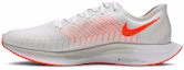 Lookbook Nike Zoom Pegasus Turbo 2 'Platinum Tint Crimson' - Putih Merah AT2863-008
