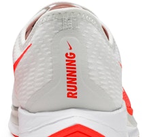 Nike Pegasus Turbo 2 低筒 跑步鞋 男女通用 白激光紅 Sizing Nike Pegasus Turbo 2 低筒 跑步鞋 男女通用 白激光紅